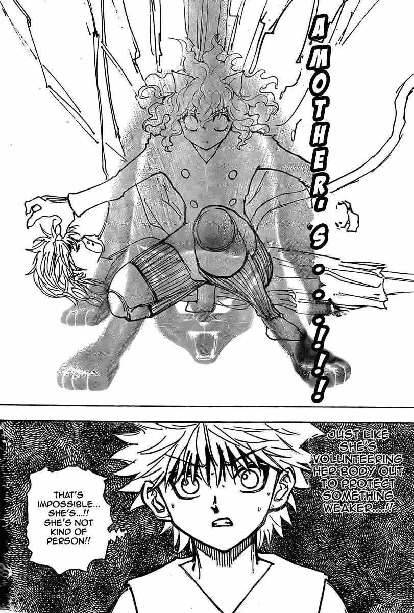 Hunter x Hunter Chapter 274 5